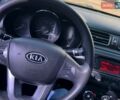 Черный Киа Рио, объемом двигателя 1.6 л и пробегом 103 тыс. км за 7800 $, фото 9 на Automoto.ua
