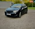 Черный Киа Рио, объемом двигателя 1.4 л и пробегом 95 тыс. км за 7299 $, фото 1 на Automoto.ua