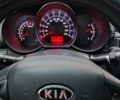 Черный Киа Рио, объемом двигателя 1.4 л и пробегом 170 тыс. км за 8500 $, фото 3 на Automoto.ua