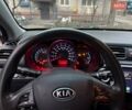 Черный Киа Рио, объемом двигателя 1.4 л и пробегом 154 тыс. км за 7200 $, фото 1 на Automoto.ua