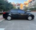 Черный Киа Рио, объемом двигателя 1.6 л и пробегом 292 тыс. км за 7020 $, фото 5 на Automoto.ua
