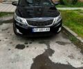 Черный Киа Рио, объемом двигателя 1.6 л и пробегом 330 тыс. км за 5700 $, фото 1 на Automoto.ua