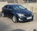 Чорний Кіа Ріо, об'ємом двигуна 1.6 л та пробігом 252 тис. км за 3650 $, фото 2 на Automoto.ua