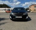Чорний Кіа Ріо, об'ємом двигуна 1.4 л та пробігом 158 тис. км за 8300 $, фото 1 на Automoto.ua