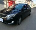 Чорний Кіа Ріо, об'ємом двигуна 1.6 л та пробігом 150 тис. км за 8500 $, фото 1 на Automoto.ua