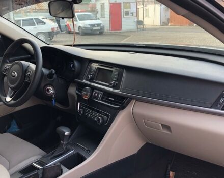 Черный Киа Рио, объемом двигателя 24 л и пробегом 110 тыс. км за 11500 $, фото 7 на Automoto.ua