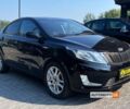 Чорний Кіа Ріо, об'ємом двигуна 1.4 л та пробігом 77 тис. км за 7700 $, фото 1 на Automoto.ua