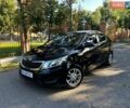 Чорний Кіа Ріо, об'ємом двигуна 1.4 л та пробігом 165 тис. км за 7900 $, фото 1 на Automoto.ua