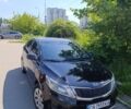 Чорний Кіа Ріо, об'ємом двигуна 1.4 л та пробігом 162 тис. км за 7500 $, фото 1 на Automoto.ua