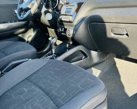 Черный Киа Рио, объемом двигателя 1.59 л и пробегом 93 тыс. км за 9350 $, фото 23 на Automoto.ua