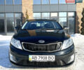 Чорний Кіа Ріо, об'ємом двигуна 1.59 л та пробігом 93 тис. км за 8999 $, фото 2 на Automoto.ua