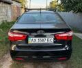 Чорний Кіа Ріо, об'ємом двигуна 1.4 л та пробігом 73 тис. км за 8900 $, фото 6 на Automoto.ua