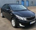 Черный Киа Рио, объемом двигателя 1.59 л и пробегом 191 тыс. км за 8400 $, фото 2 на Automoto.ua