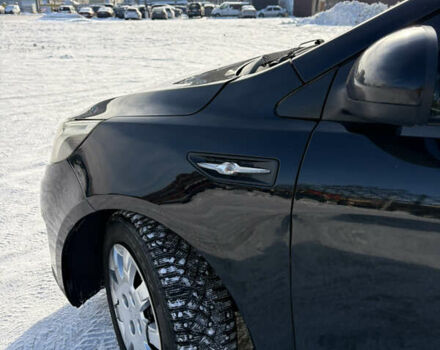 Черный Киа Рио, объемом двигателя 1.6 л и пробегом 270 тыс. км за 6650 $, фото 12 на Automoto.ua