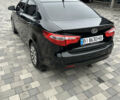 Черный Киа Рио, объемом двигателя 1.4 л и пробегом 111 тыс. км за 7500 $, фото 3 на Automoto.ua