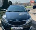Черный Киа Рио, объемом двигателя 1.6 л и пробегом 103 тыс. км за 7800 $, фото 2 на Automoto.ua
