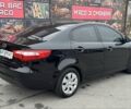 Черный Киа Рио, объемом двигателя 1.6 л и пробегом 178 тыс. км за 8200 $, фото 4 на Automoto.ua