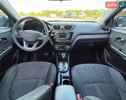 Черный Киа Рио, объемом двигателя 0 л и пробегом 153 тыс. км за 8500 $, фото 21 на Automoto.ua