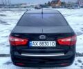 Черный Киа Рио, объемом двигателя 1.6 л и пробегом 25000 тыс. км за 6900 $, фото 4 на Automoto.ua