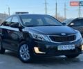 Чорний Кіа Ріо, об'ємом двигуна 1.59 л та пробігом 197 тис. км за 5888 $, фото 64 на Automoto.ua