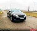Черный Киа Рио, объемом двигателя 1.4 л и пробегом 150 тыс. км за 8500 $, фото 1 на Automoto.ua