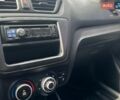 Черный Киа Рио, объемом двигателя 1.4 л и пробегом 108 тыс. км за 7950 $, фото 13 на Automoto.ua