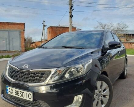 Чорний Кіа Ріо, об'ємом двигуна 0 л та пробігом 246 тис. км за 6800 $, фото 2 на Automoto.ua
