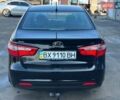 Чорний Кіа Ріо, об'ємом двигуна 1.59 л та пробігом 197 тис. км за 5888 $, фото 9 на Automoto.ua