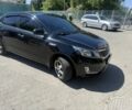 Черный Киа Рио, объемом двигателя 1.6 л и пробегом 330 тыс. км за 5500 $, фото 3 на Automoto.ua