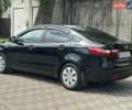 Черный Киа Рио, объемом двигателя 1.4 л и пробегом 155 тыс. км за 7500 $, фото 9 на Automoto.ua