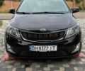 Чорний Кіа Ріо, об'ємом двигуна 1.6 л та пробігом 104 тис. км за 8500 $, фото 17 на Automoto.ua