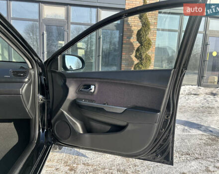 Черный Киа Рио, объемом двигателя 1.59 л и пробегом 93 тыс. км за 9350 $, фото 25 на Automoto.ua