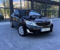 Черный Киа Рио, объемом двигателя 1.4 л и пробегом 103 тыс. км за 7800 $, фото 1 на Automoto.ua