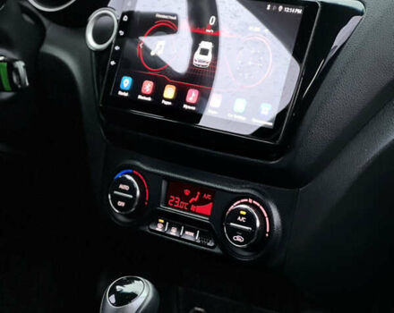 Черный Киа Рио, объемом двигателя 1.6 л и пробегом 231 тыс. км за 7999 $, фото 18 на Automoto.ua