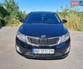 Чорний Кіа Ріо, об'ємом двигуна 1.59 л та пробігом 191 тис. км за 9300 $, фото 4 на Automoto.ua