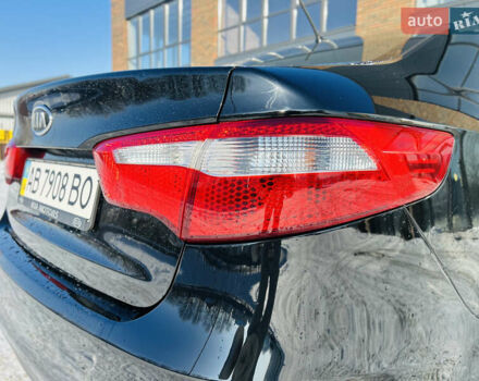 Чорний Кіа Ріо, об'ємом двигуна 1.59 л та пробігом 93 тис. км за 8999 $, фото 12 на Automoto.ua