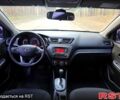 Черный Киа Рио, объемом двигателя 1.6 л и пробегом 103 тыс. км за 6800 $, фото 8 на Automoto.ua