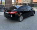 Чорний Кіа Ріо, об'ємом двигуна 1.4 л та пробігом 103 тис. км за 7999 $, фото 3 на Automoto.ua