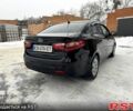 Черный Киа Рио, объемом двигателя 1.4 л и пробегом 155 тыс. км за 7500 $, фото 5 на Automoto.ua