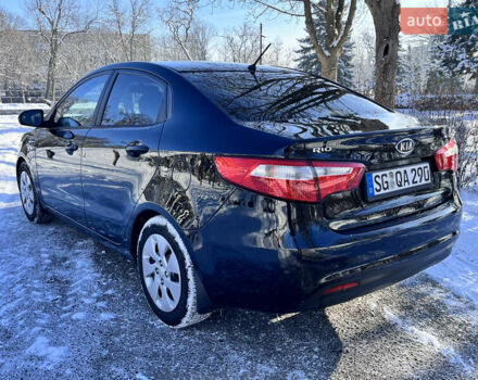 Чорний Кіа Ріо, об'ємом двигуна 1.4 л та пробігом 245 тис. км за 7600 $, фото 36 на Automoto.ua