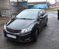 Черный Киа Рио, объемом двигателя 1.4 л и пробегом 94 тыс. км за 6500 $, фото 2 на Automoto.ua
