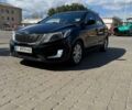 Чорний Кіа Ріо, об'ємом двигуна 1.4 л та пробігом 158 тис. км за 8300 $, фото 1 на Automoto.ua