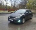 Черный Киа Рио, объемом двигателя 1.4 л и пробегом 197 тыс. км за 7000 $, фото 1 на Automoto.ua