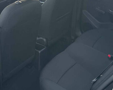 Чорний Кіа Ріо, об'ємом двигуна 1.4 л та пробігом 136 тис. км за 6900 $, фото 15 на Automoto.ua