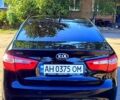 Черный Киа Рио, объемом двигателя 1.4 л и пробегом 120 тыс. км за 7700 $, фото 3 на Automoto.ua
