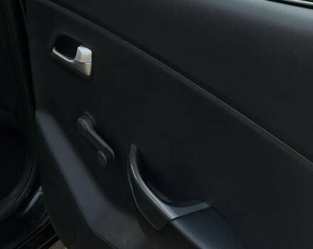 Чорний Кіа Ріо, об'ємом двигуна 1.4 л та пробігом 136 тис. км за 6900 $, фото 18 на Automoto.ua