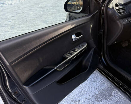 Черный Киа Рио, объемом двигателя 1.6 л и пробегом 270 тыс. км за 6650 $, фото 10 на Automoto.ua