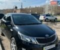 Черный Киа Рио, объемом двигателя 1.6 л и пробегом 103 тыс. км за 7800 $, фото 1 на Automoto.ua