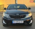 Черный Киа Рио, объемом двигателя 1.6 л и пробегом 181 тыс. км за 7950 $, фото 1 на Automoto.ua
