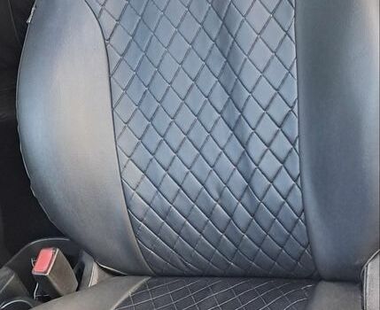 Черный Киа Рио, объемом двигателя 1.4 л и пробегом 89 тыс. км за 6800 $, фото 6 на Automoto.ua